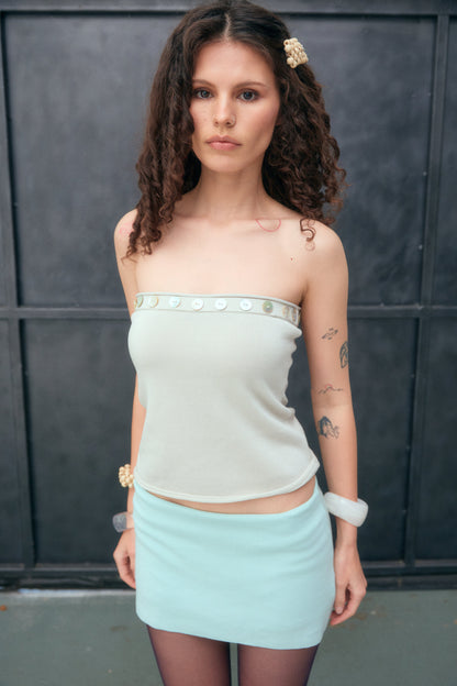 Soleil Tube Top