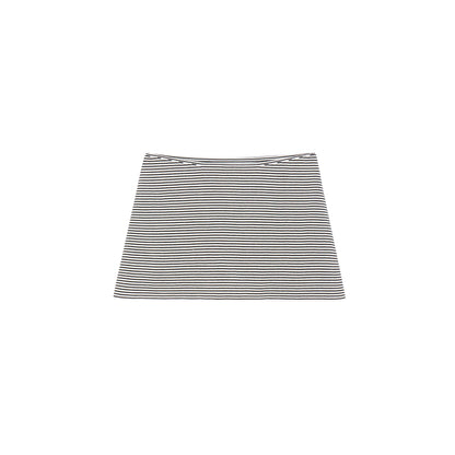Porta Stripe Mini Skirt