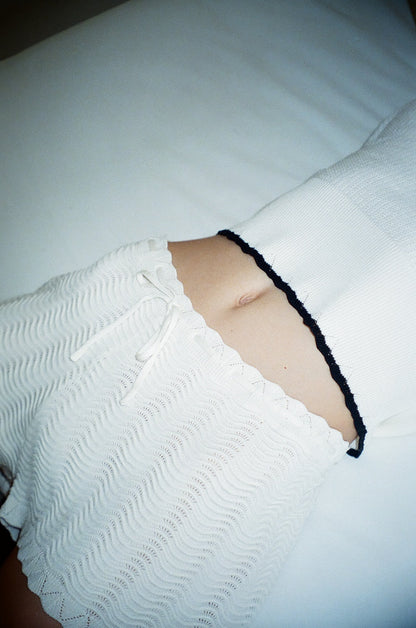 Hamptons Set Shorts