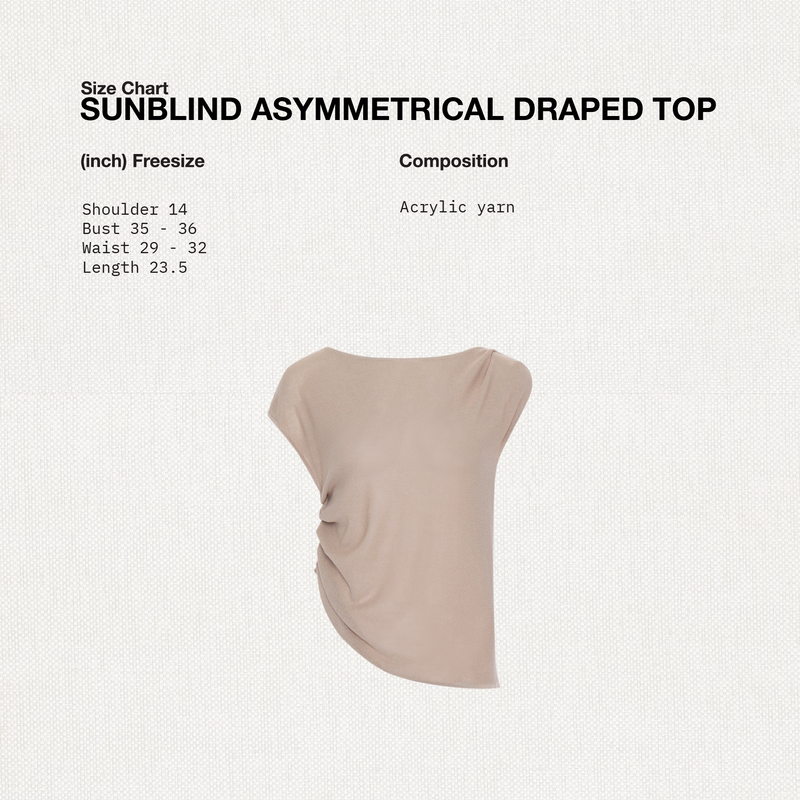 Size Chart (Inch)