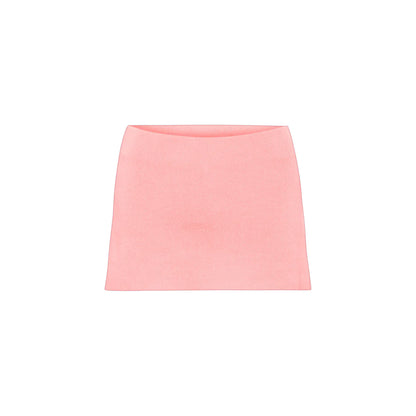 Porta Stripe Mini Skirt