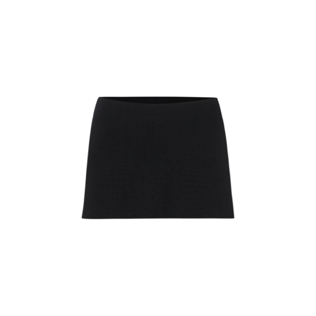 Porta Stripe Mini Skirt