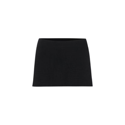 Porta Stripe Mini Skirt
