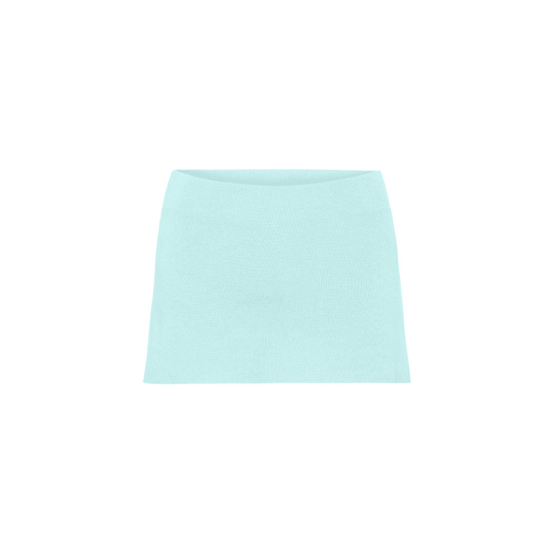 Porta Stripe Mini Skirt