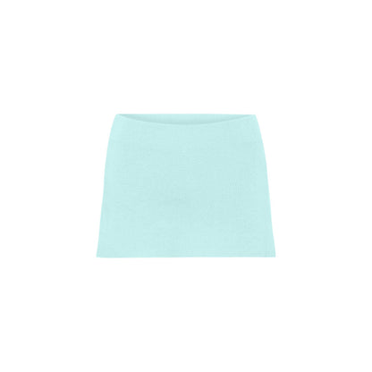Porta Stripe Mini Skirt