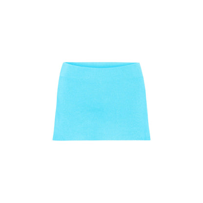 Porta Stripe Mini Skirt
