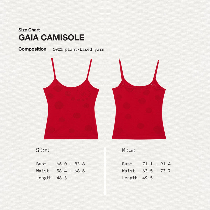 Size Chart (CM)