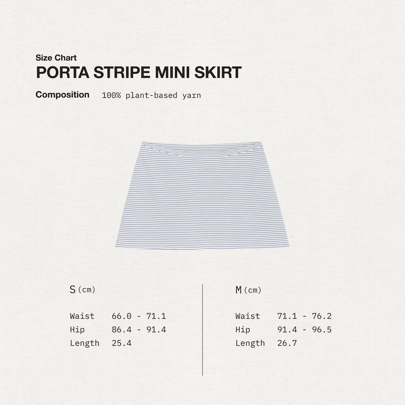 Size Chart (CM)
