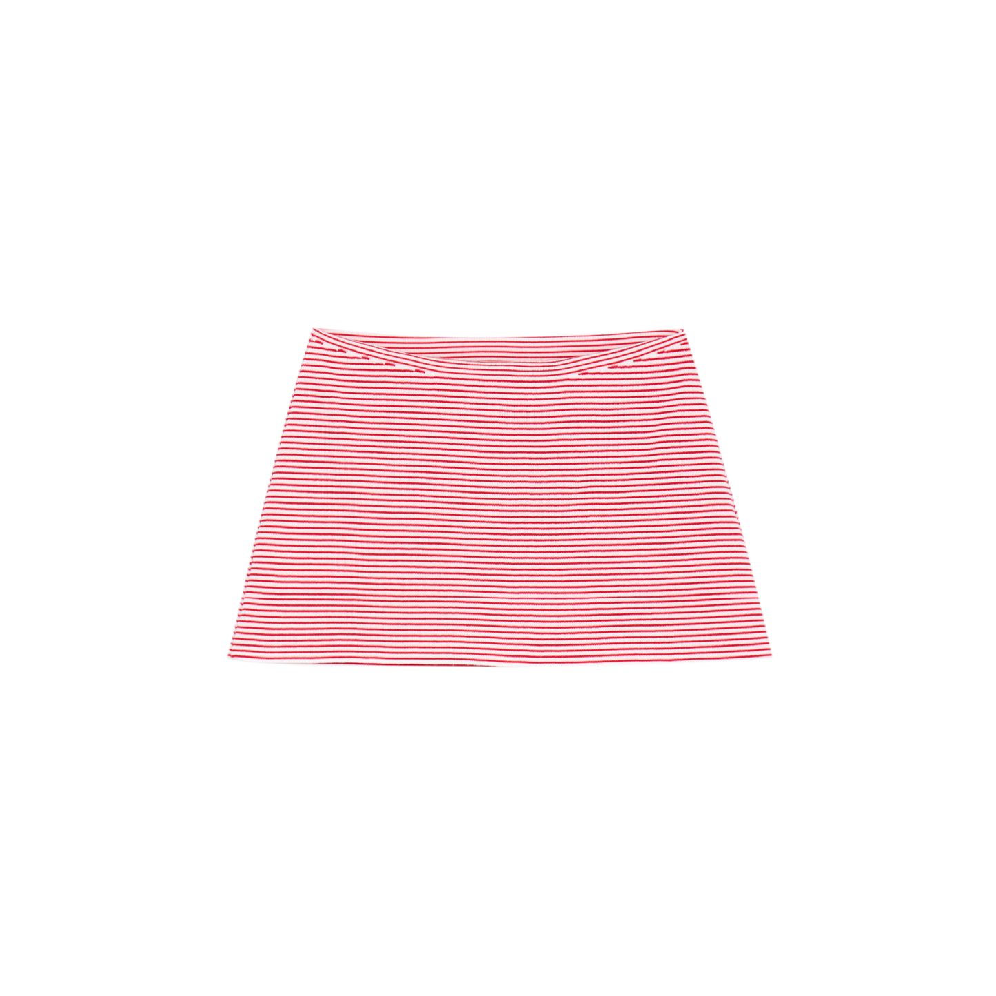 Porta Stripe Mini Skirt