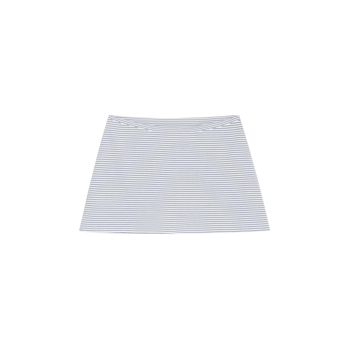 Porta Stripe Mini Skirt