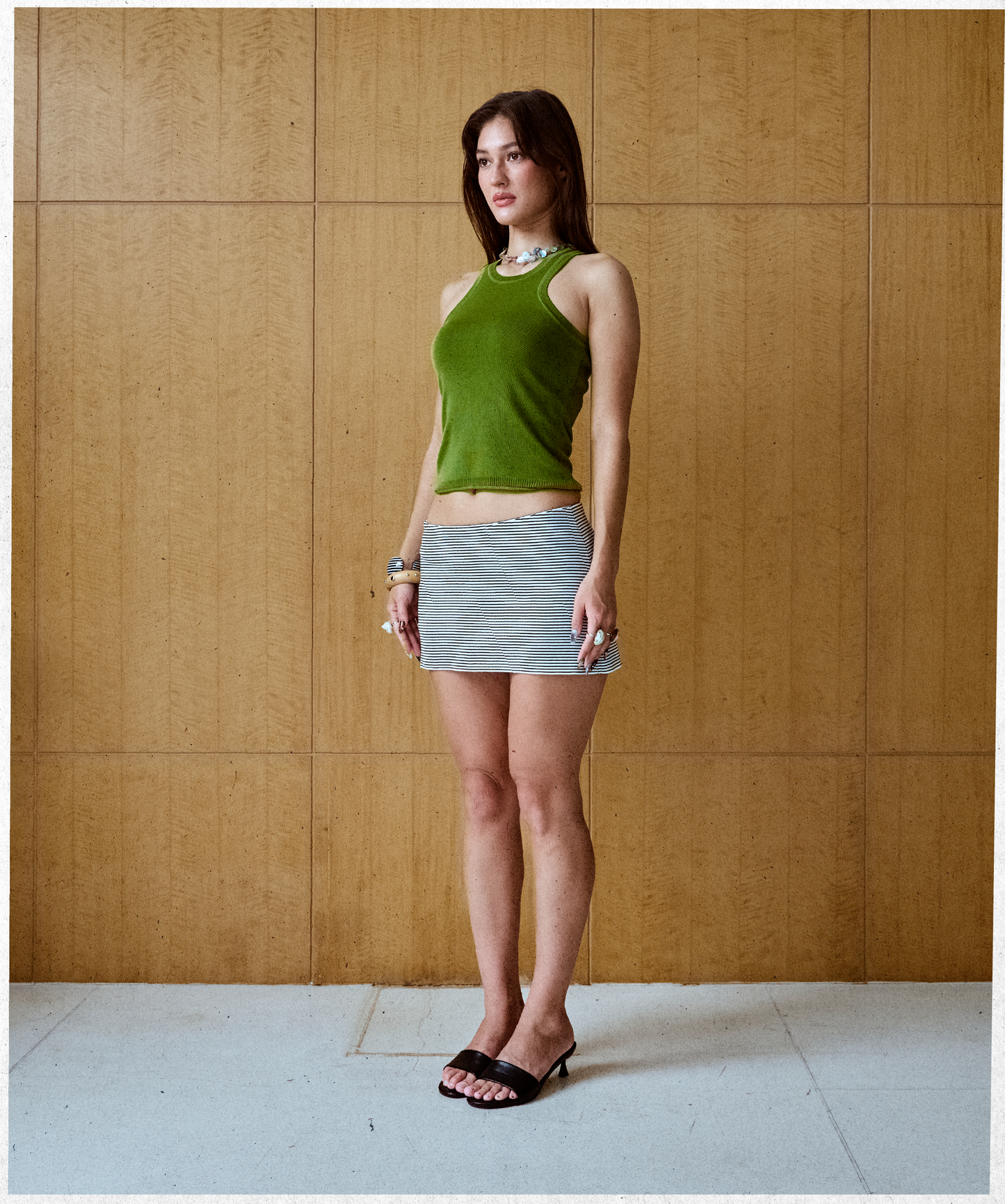 Kai Tank Top