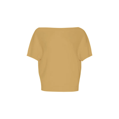 Marine Off-Shoulder Top