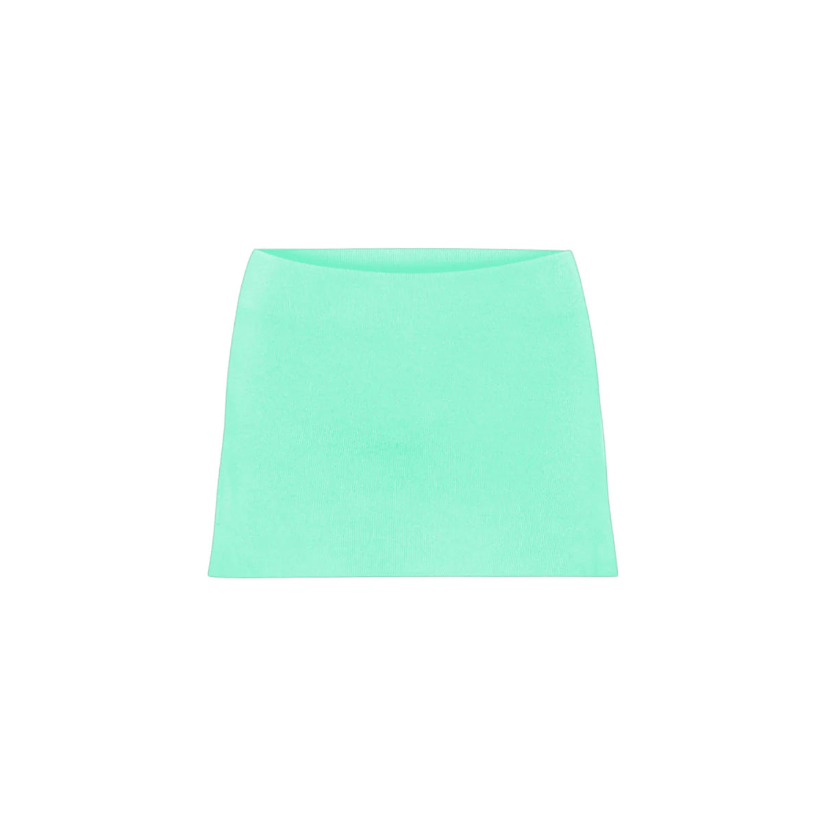 Porta Stripe Mini Skirt