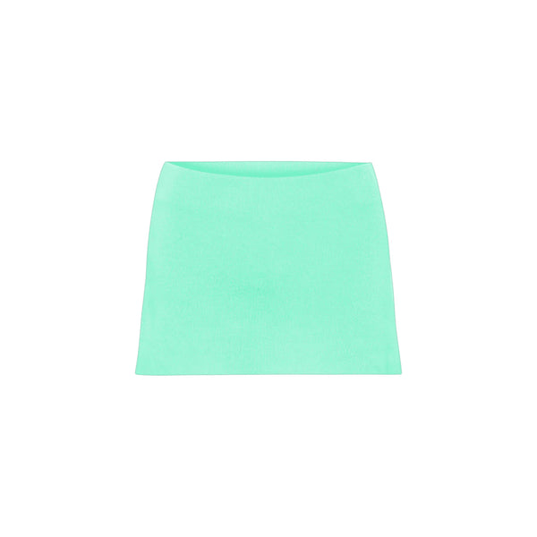 Porta Stripe Mini Skirt