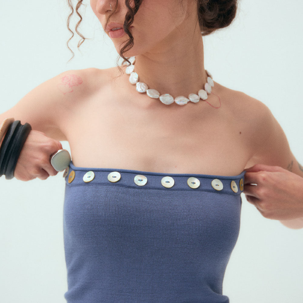 Soleil Tube Top