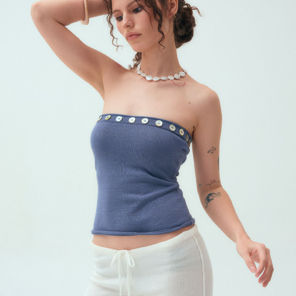 Soleil Tube Top